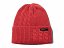 COLUMBIA Gorro de Lana Mujer Agate Pass Cable Knit Beanie Daredevil Rojo